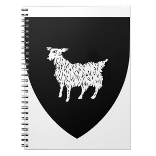 Istria Coat of arms in Croatia Notebook