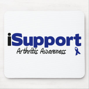 iSupport Arthritis Mouse Pad