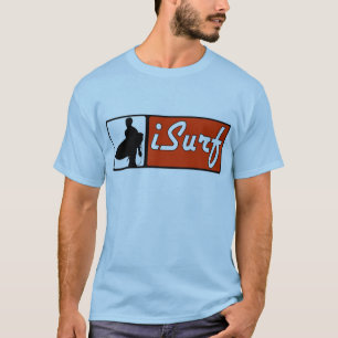 iSurf Red T-Shirt