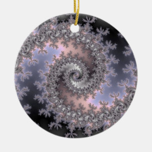 Isvirvel Ceramic Ornament
