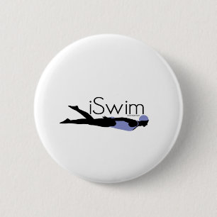 iswim - Female 2 Inch Round Button