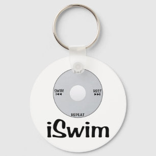 iSwim Keychain