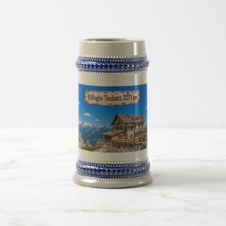 IT3031 Tuckett Refuge, Alta Vallesinella area Beer Stein