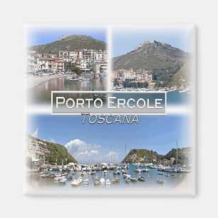 IT3250 Europe, Italy, Tuscany, Grosseto, fridge Magnet