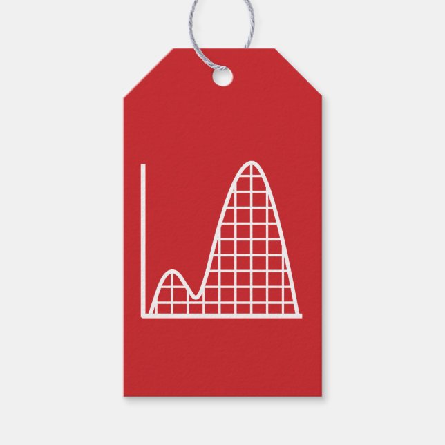 It Adds Up in Cherry Gift Tag (Front)