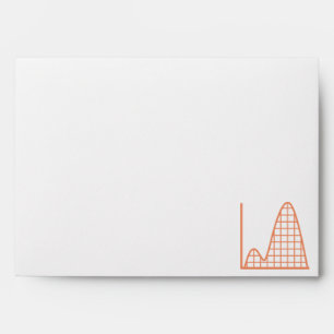 It Adds Up in Coral Envelopes