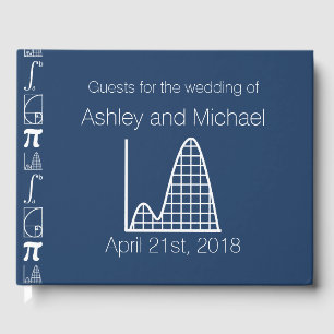 It Adds Up in Navy Guest Book
