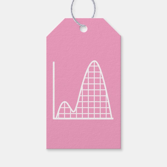 It Adds Up in Petal Pink Gift Tag (Front)