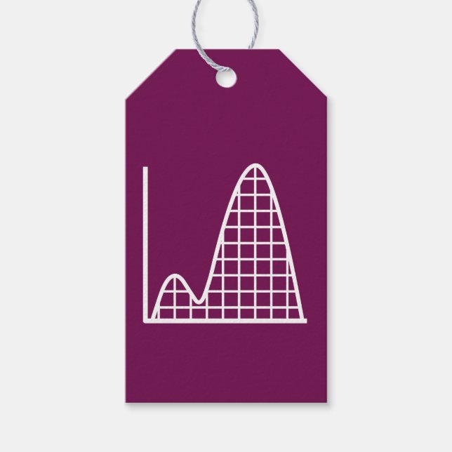 It Adds Up in Wine Gift Tag (Front)