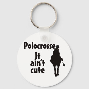 It Ain't Cute Keychain