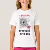 IT Architect: My Network, My Rules Funny IT 