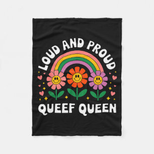 It Burns When I Pee Humor Funny Saying Sarcasm Wom Fleece Blanket