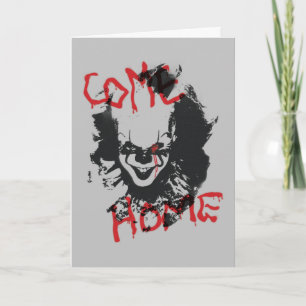 It Chapter 2 Come Home Card