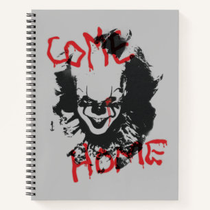 It Chapter 2 Come Home Notebook