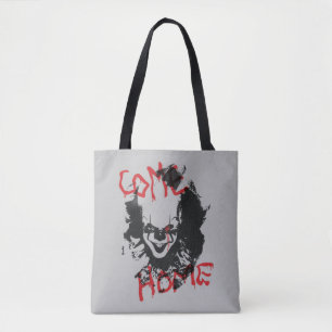 It Chapter 2   Come Home Tote Bag
