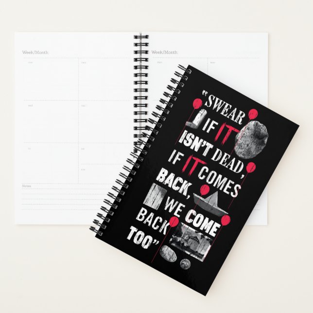 It Chapter 2 | Editorial Graphic Planner (Display)