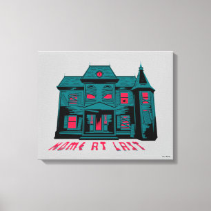 It Chapter 2   Home at Last Canvas Print
