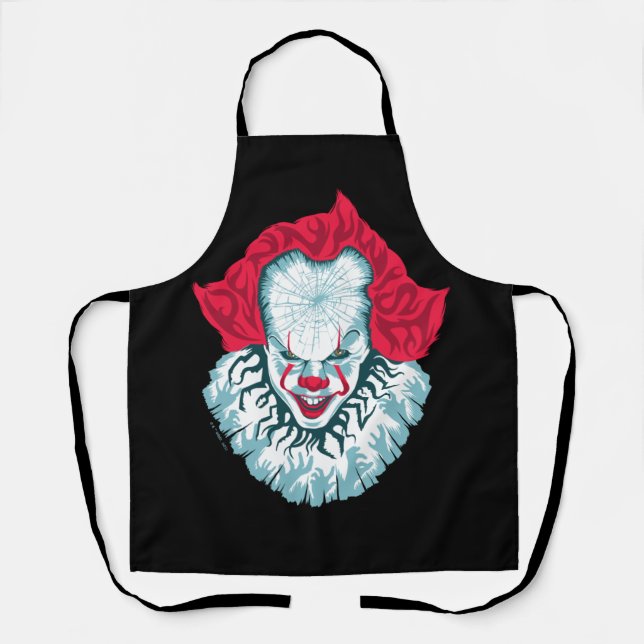 It Chapter 2 | Pennywise Apron (Front)