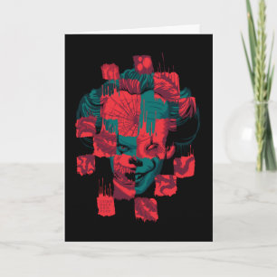 It Chapter 2   Pennywise - Come Back and Play Card