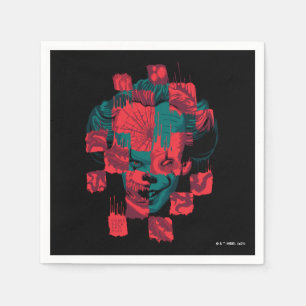 It Chapter 2   Pennywise - Come Back and Play Napkin