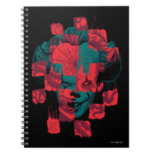 It Chapter 2 Pennywise - Come Back and Play Notebook