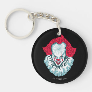 It Chapter 2   Pennywise Keychain