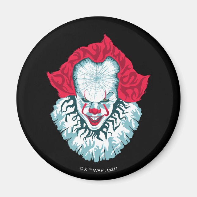 It Chapter 2 | Pennywise Magnet (Front)
