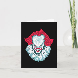 It Chapter 2   Pennywise Note Card