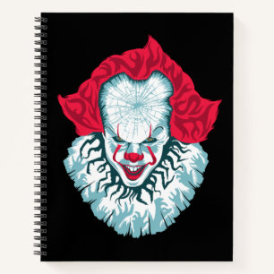 It Chapter 2   Pennywise Notebook