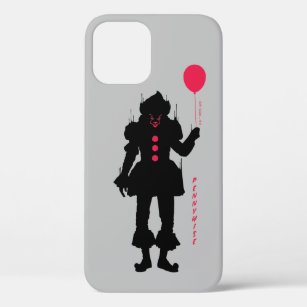 It Chapter 2   Pennywise Silhouette iPhone 12 Case