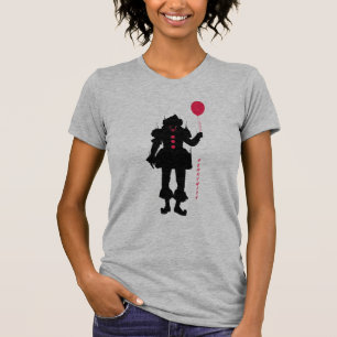 It Chapter 2 Pennywise Silhouette T-Shirt