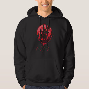 It Chapter 2 Time to Float Balloon Graphic Hoodie