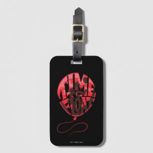 It Chapter 2 Time to Float Balloon Graphic Luggage Tag