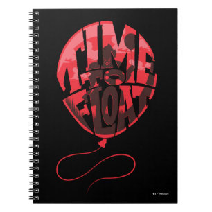 It Chapter 2   Time to Float Balloon Graphic Notebook