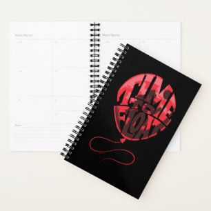 It Chapter 2   Time to Float Balloon Graphic Planner