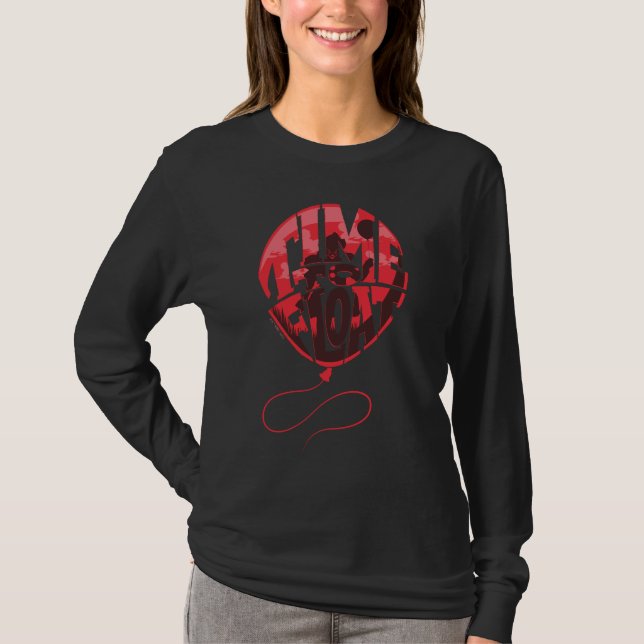 It Chapter 2 | Time to Float Balloon Graphic T-Shirt (Front)