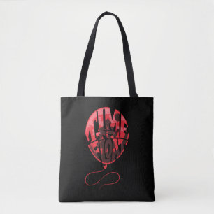 It Chapter 2   Time to Float Balloon Graphic Tote Bag