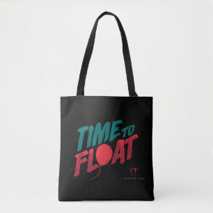It Chapter 2 Time to Float Tote Bag