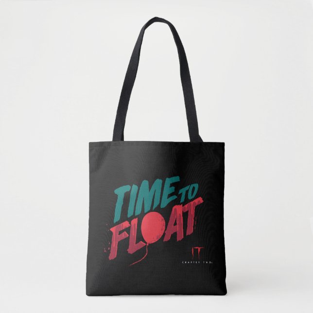 It Chapter 2 | Time to Float Tote Bag (Front)