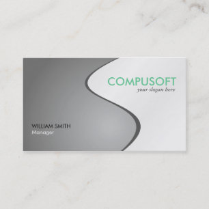 IT Consultant - Business Cards