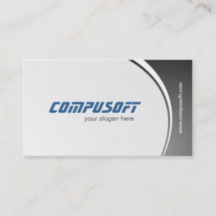 IT Consulting - Business Cards