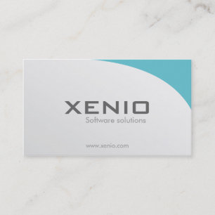 IT Consulting - Business Cards