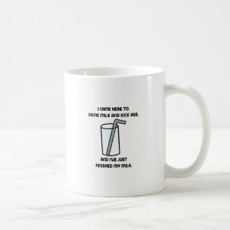 IT Crowd Drink Milk Coffee Mug