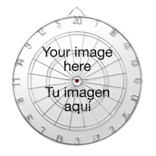 It designs your customized morning call of darts dartboard