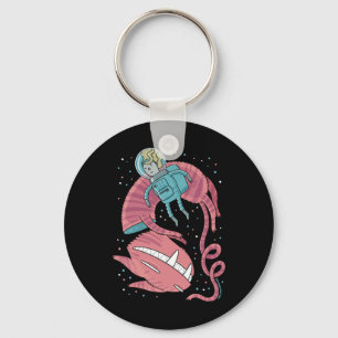 It Doesn't Which Way You Go... Keychain