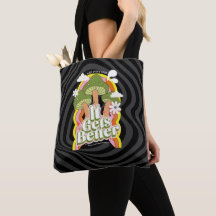 It Gets Better | Good Vibes & Groovy Feels Custom