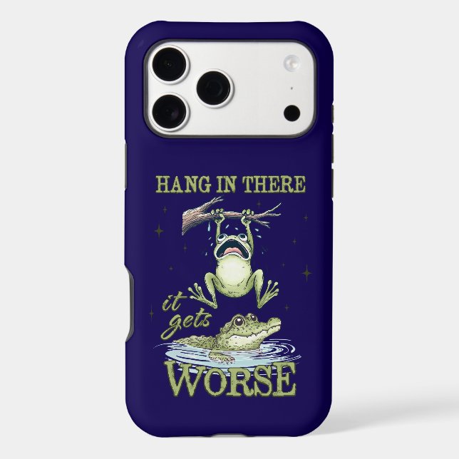 It gets worse (Back)