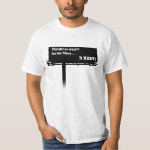 It Hurt! (black) T-Shirt