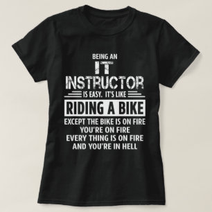 IT Instructor T-Shirt