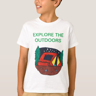 It is a fun T-shirt